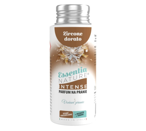 Parfém na pranie 50ml ZIRCONE DORATO