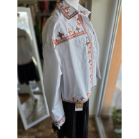 Tradične - netradičná blúza 