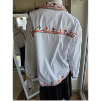 Tradične - netradičná blúza 