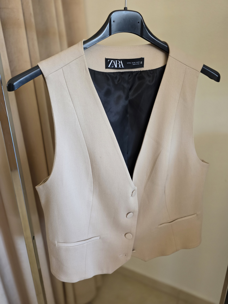 Zara vestička 