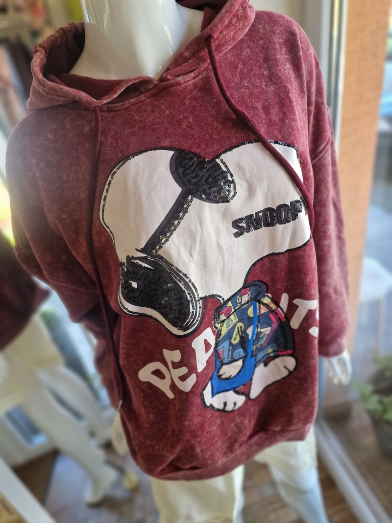 Mikča SNOOPY 