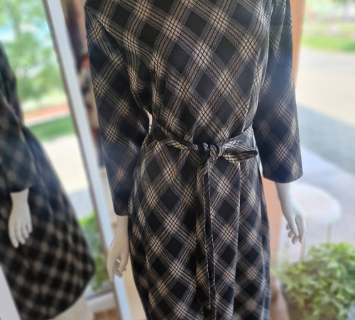 Šaty nočná elegancia
