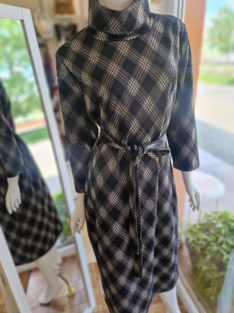Šaty nočná elegancia