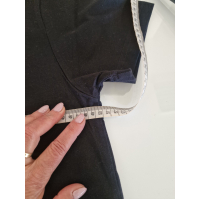 Čierny crop KURA COLLECTION