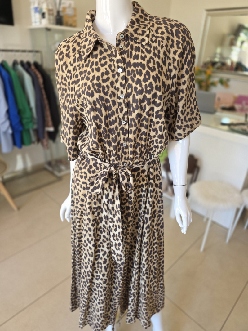 Leopardie midi 