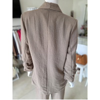 Taupe blejzer 