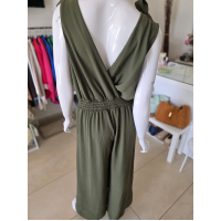 Khaki overal