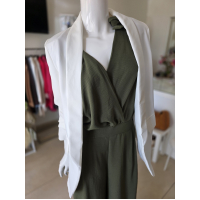 Khaki overal