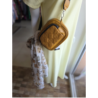 Horčicová crossbody