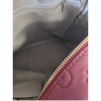 Burgundy batoh 