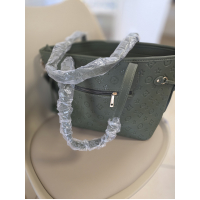 Khaki shopper