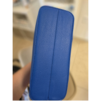 Parížska modrá crossbody