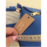 Parížska modrá crossbody