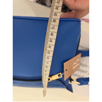 Parížska modrá crossbody