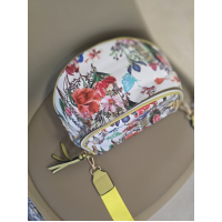 Kvetinková crossbody