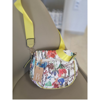 Kvetinková crossbody