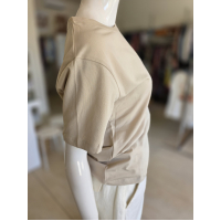 Beige tričko macinečko