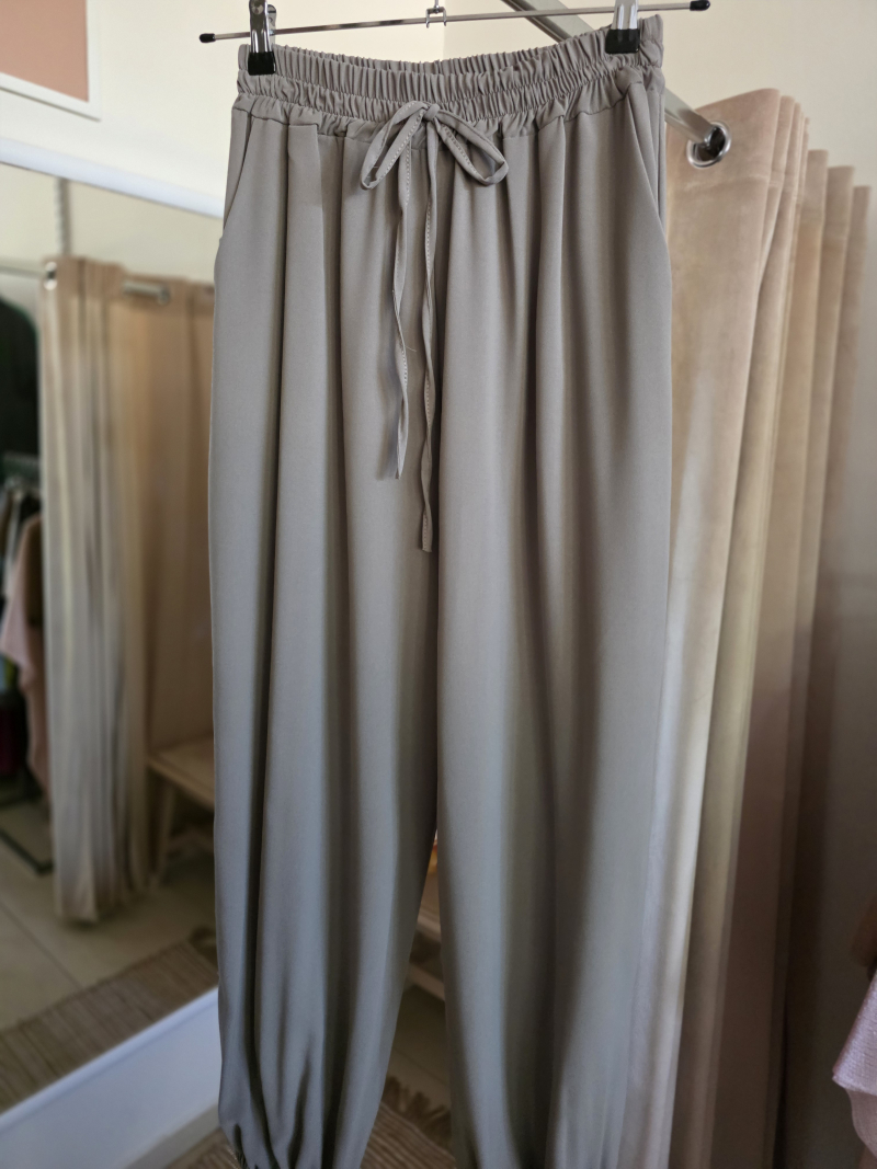 Jogger fango 