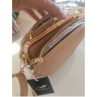 Beige kabelka 
