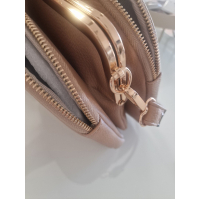 Beige kabelka 