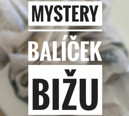 MYSTERY BALÍČEK BIŽUTÉRIE 