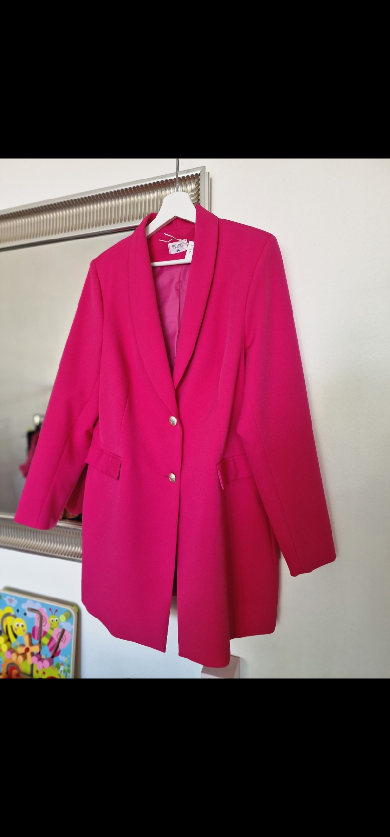 Kardigan MAGENTA 