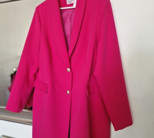 Kardigan MAGENTA ZĽAVA